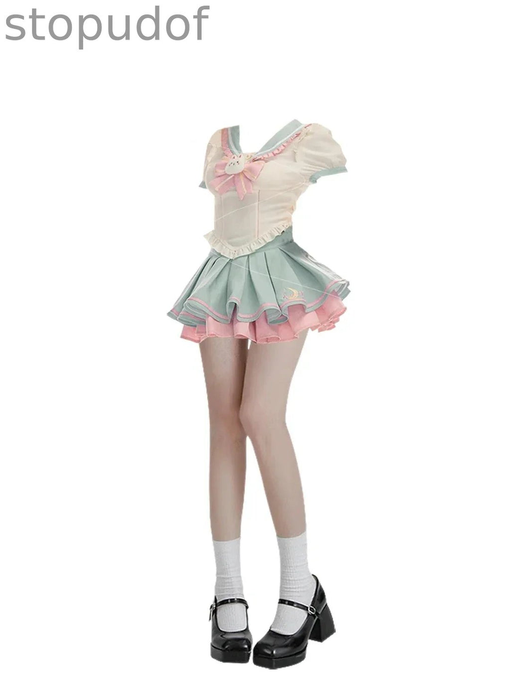 Sailor Bunny Outfit