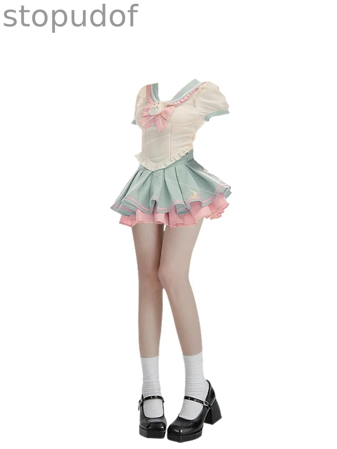 Sailor Bunny Outfit