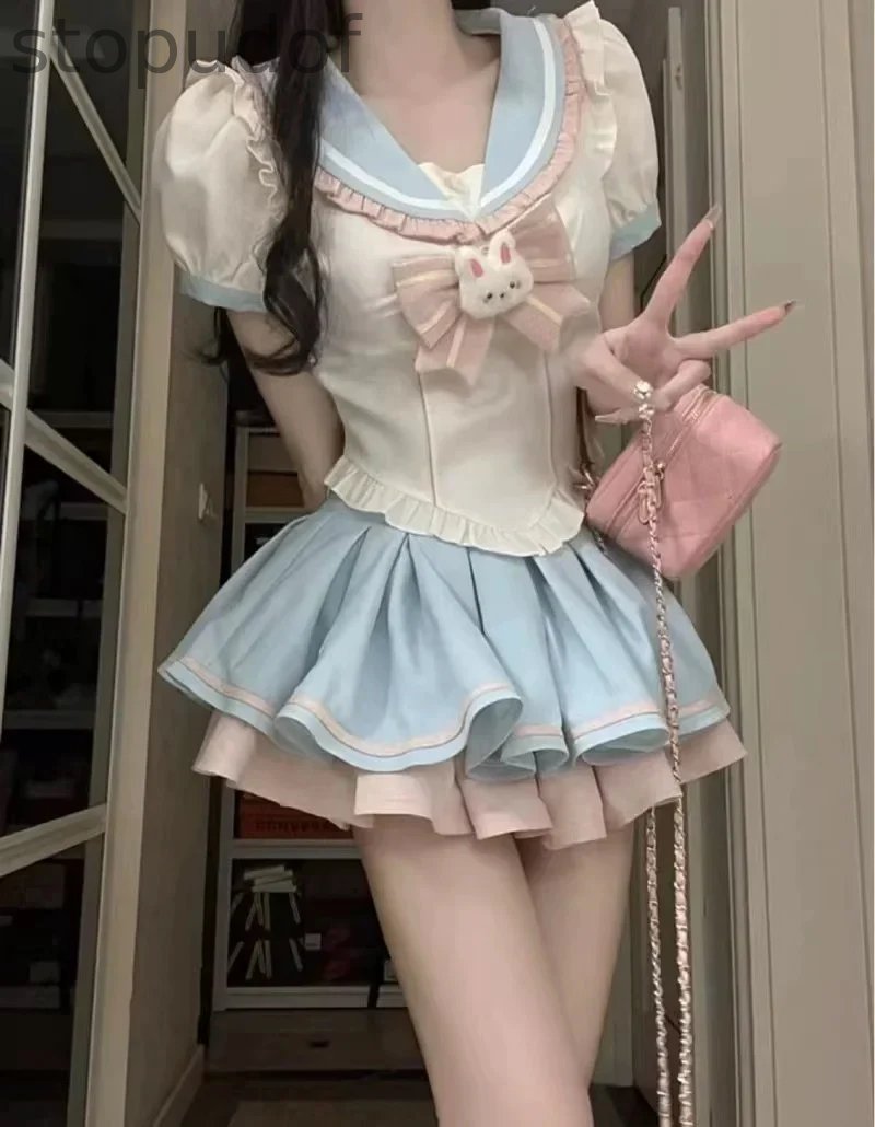 Sailor Bunny Outfit