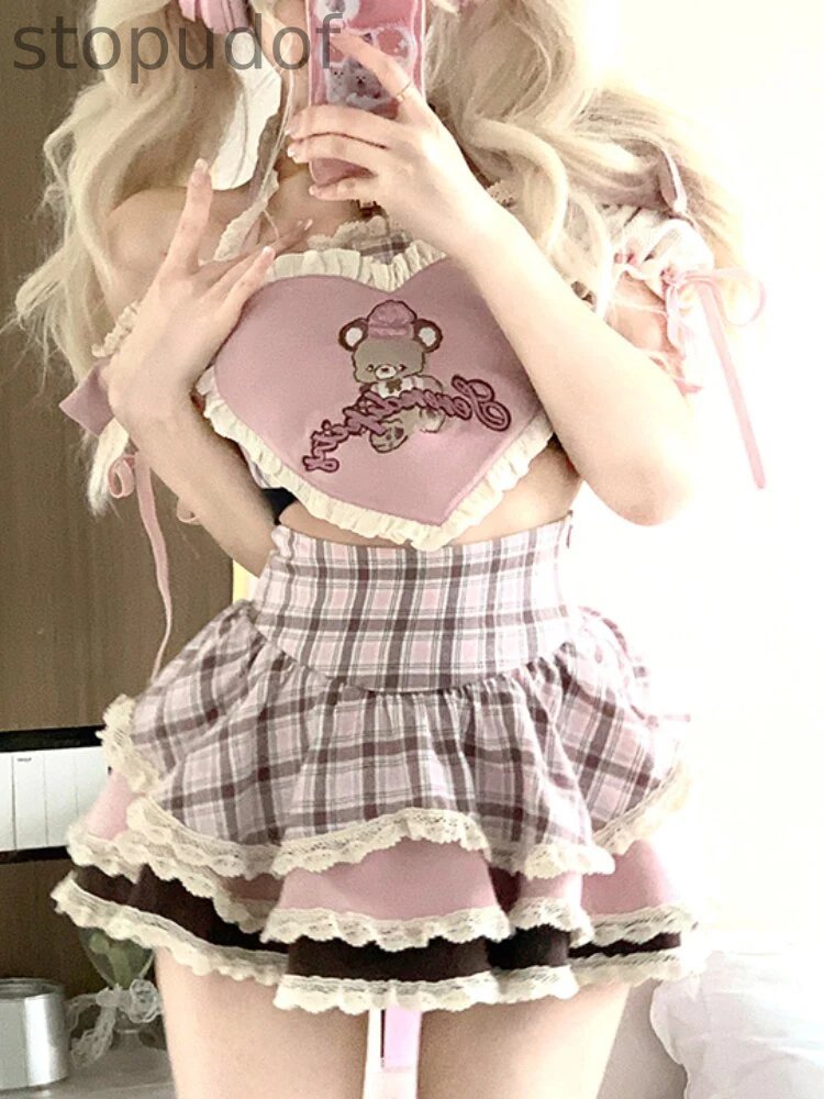 Serendipity Teddy Outfit