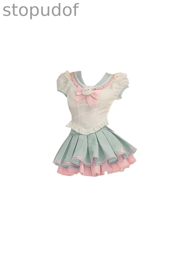 Sailor Bunny Outfit