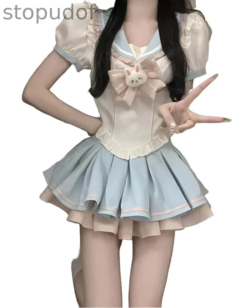 Sailor Bunny Outfit