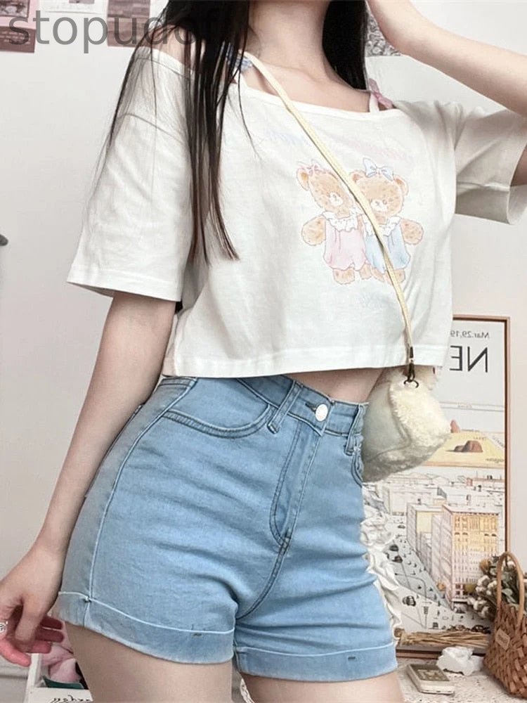 Teddy Bear Friends Tee