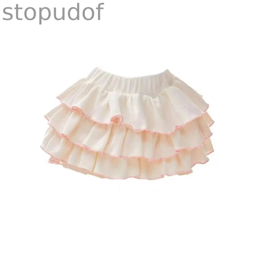 Cinched & Pretty Babydoll Outfit