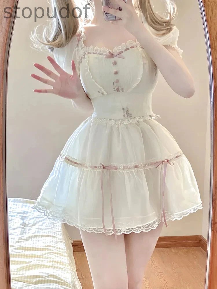 Sweet Princess Outfit Set