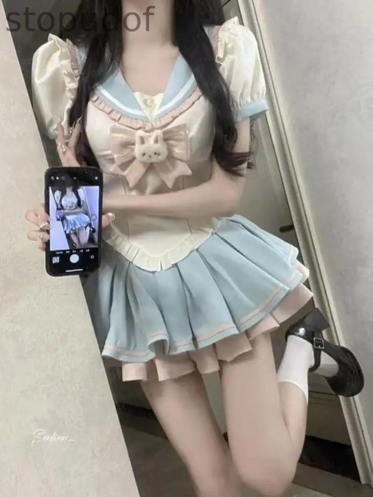 Sailor Bunny Outfit
