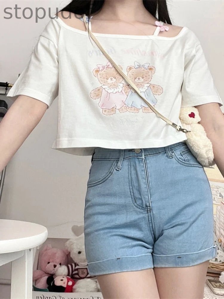 Teddy Bear Friends Tee