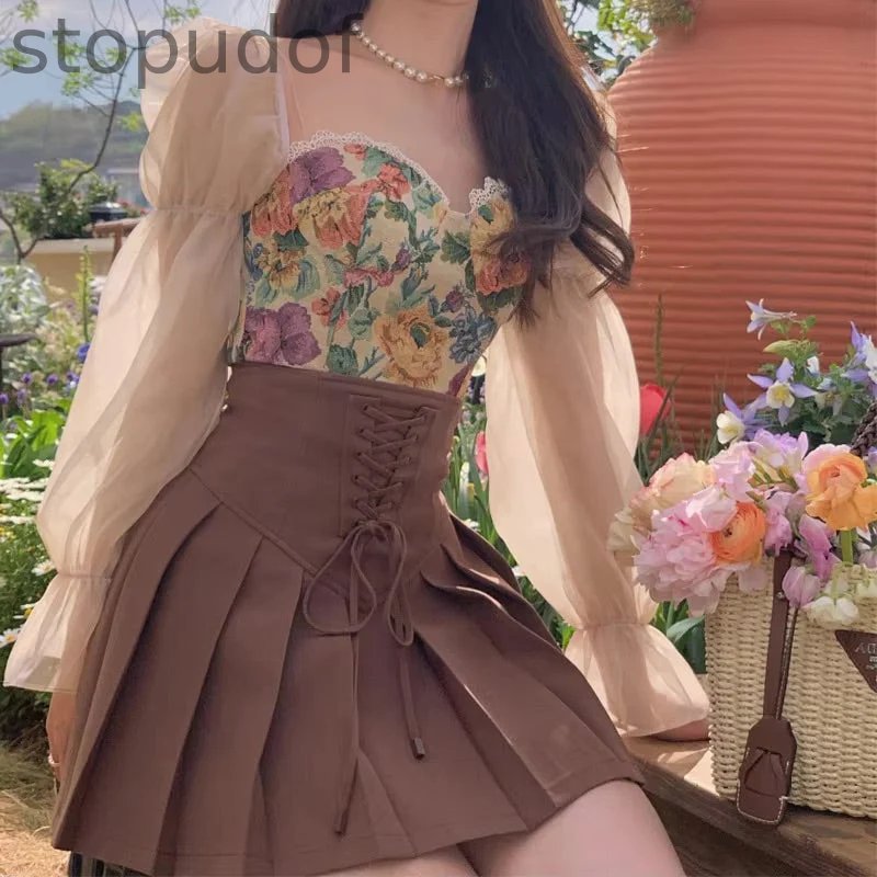Renaissance Whimsy Outfit Set