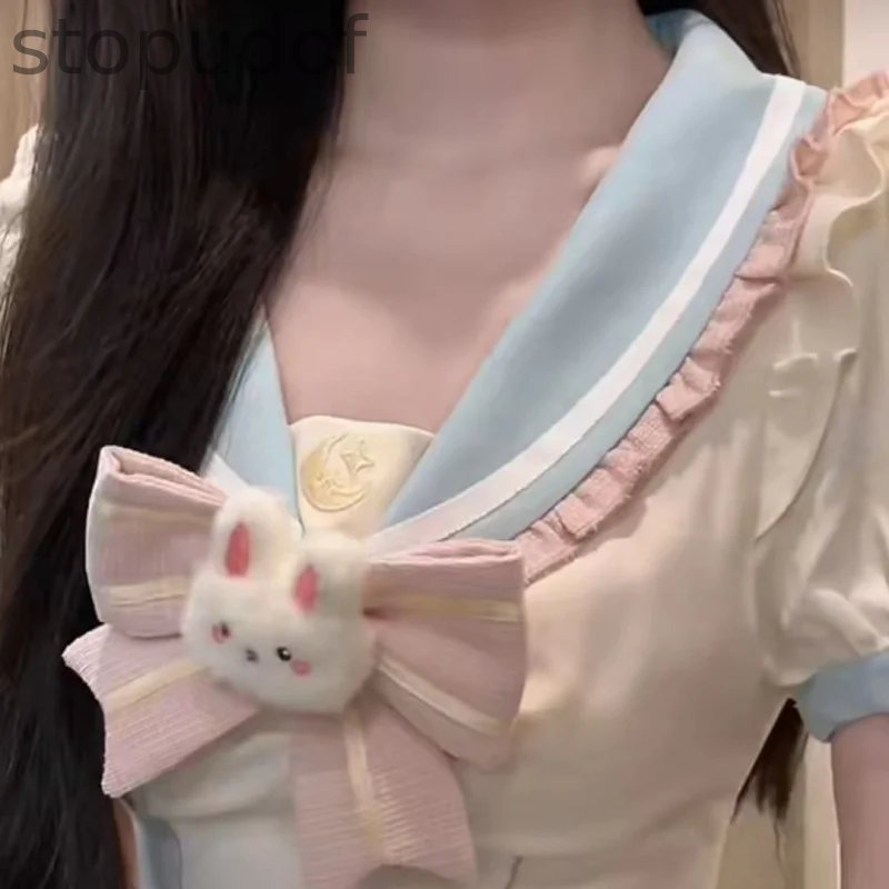 Sailor Bunny Outfit