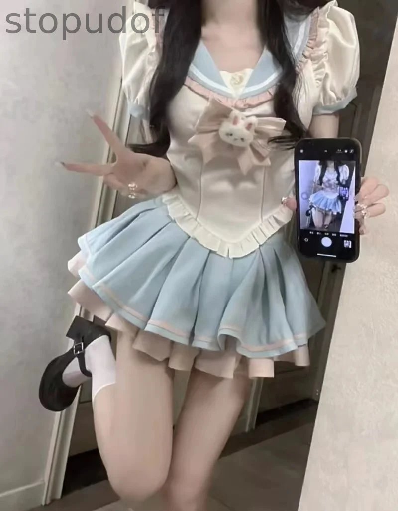Sailor Bunny Outfit