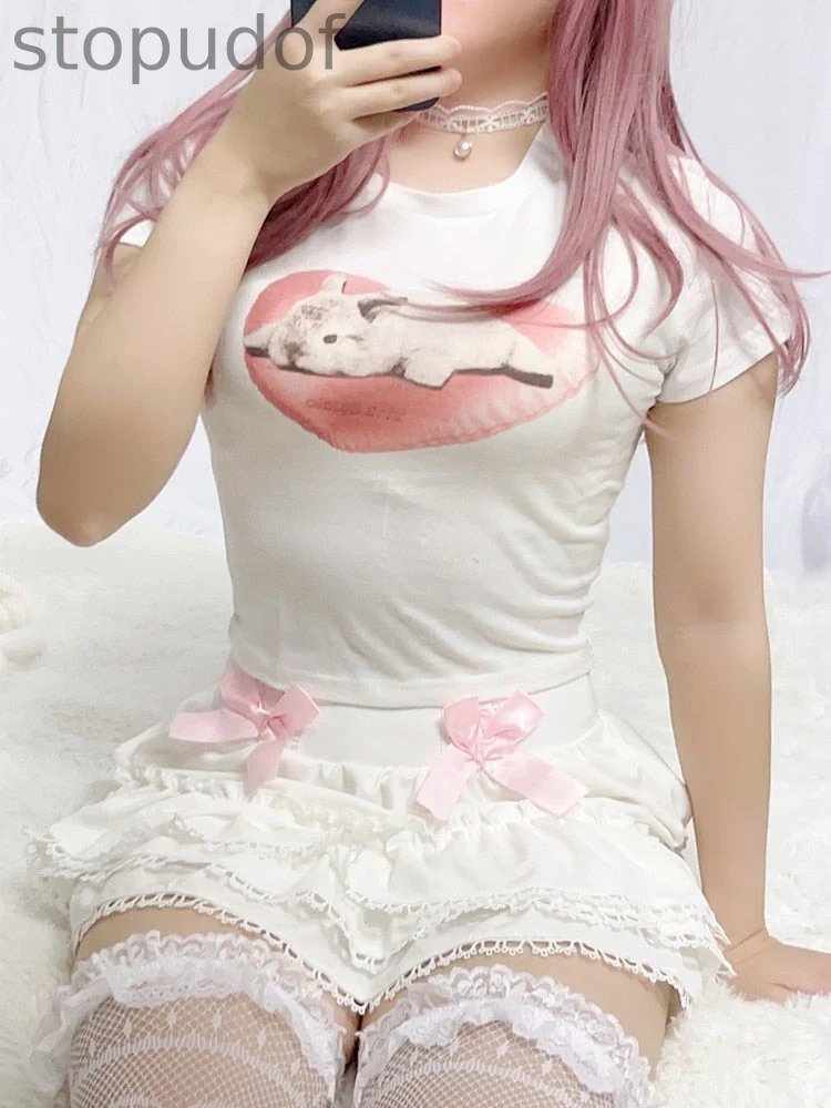 Sleepy Bun Tee