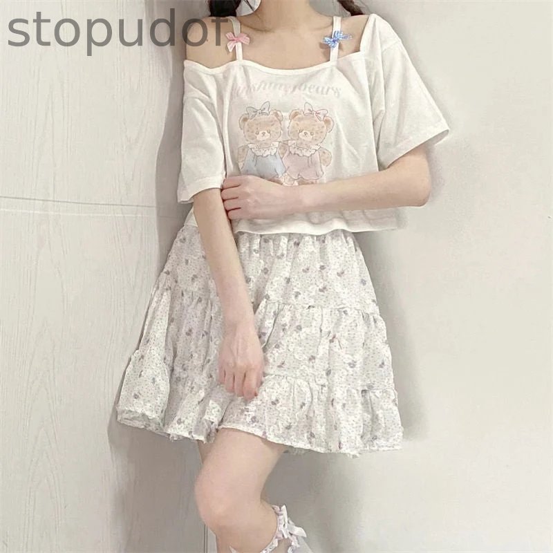 Teddy Bear Friends Tee