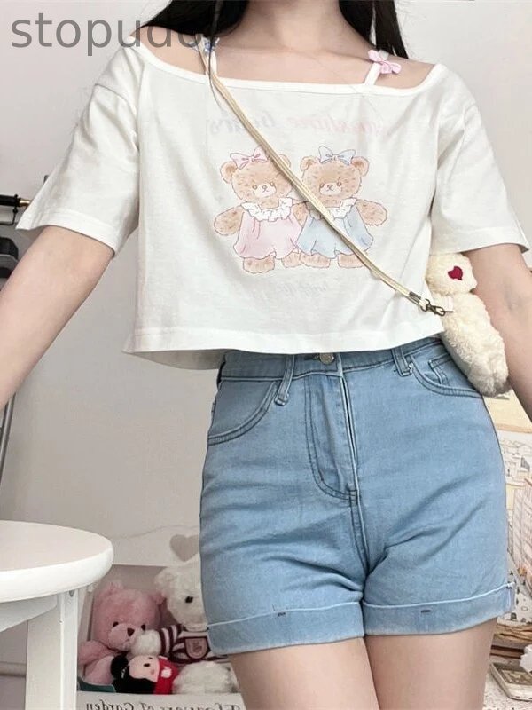 Teddy Bear Friends Tee