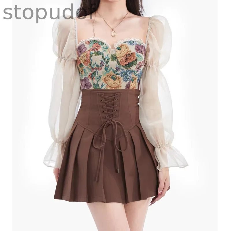 Renaissance Whimsy Outfit Set