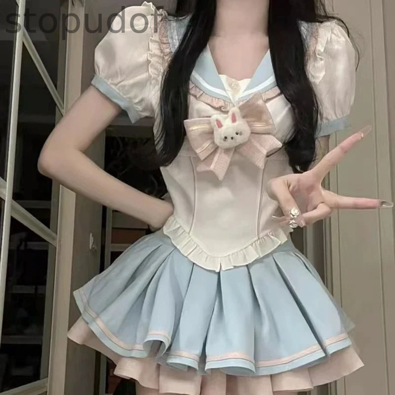 Sailor Bunny Outfit
