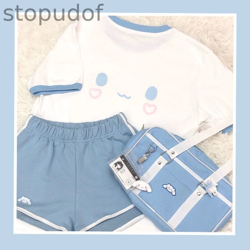 Kawaii Friends Activewear Set
