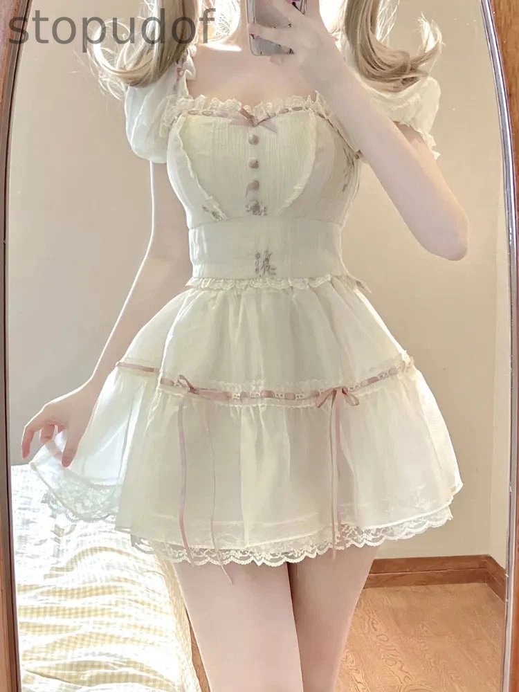 Sweet Princess Outfit Set