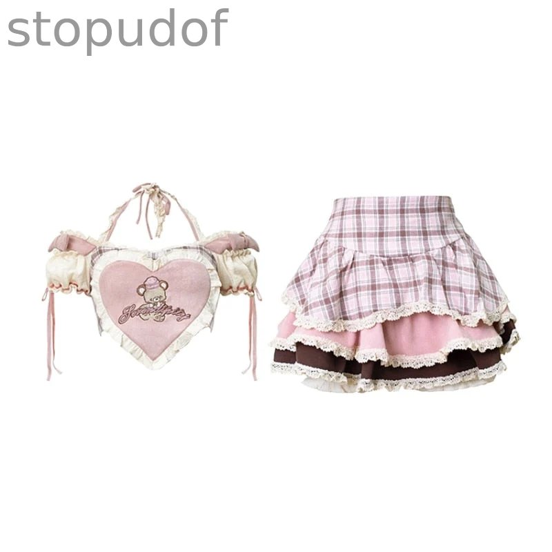 Serendipity Teddy Outfit
