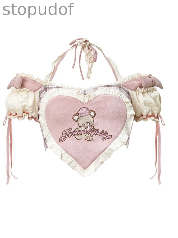 Serendipity Teddy Outfit