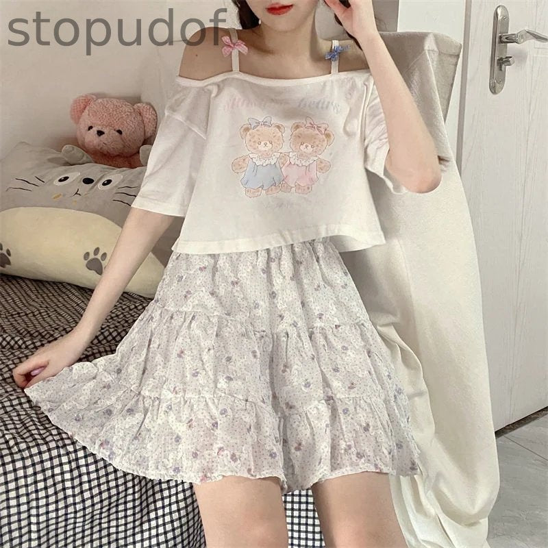 Teddy Bear Friends Tee