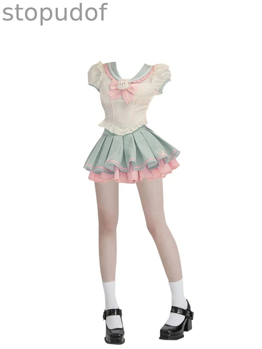 Sailor Bunny Outfit