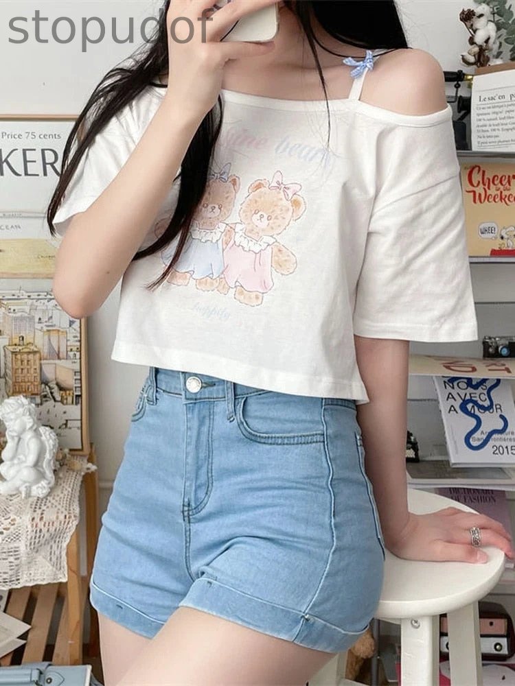 Teddy Bear Friends Tee