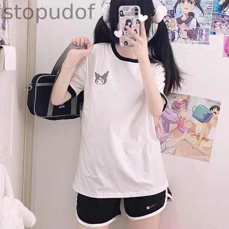 Kawaii Friends Activewear Set