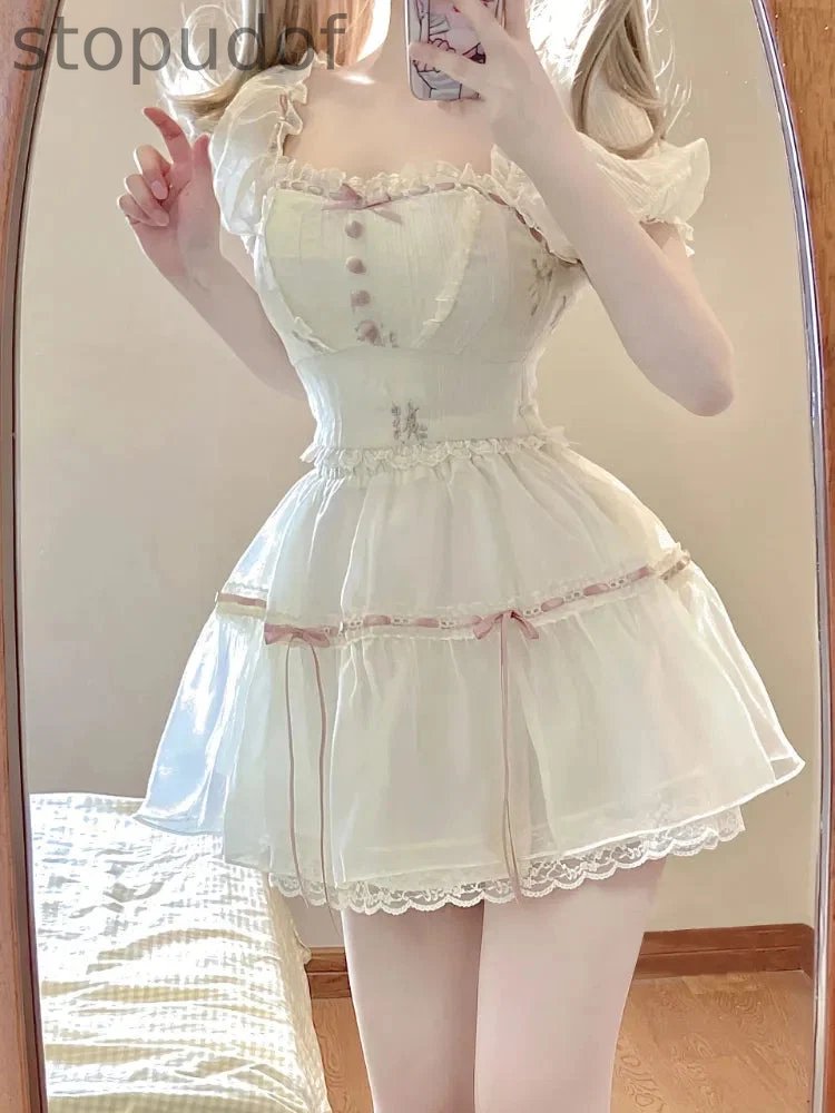 Sweet Princess Outfit Set
