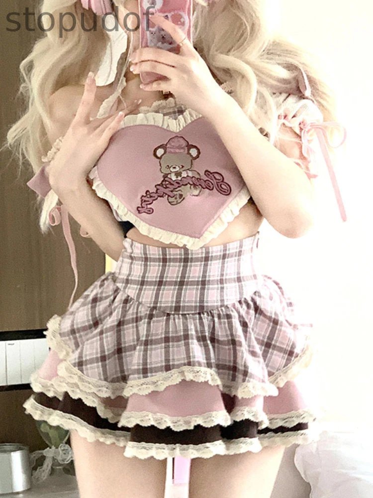 Serendipity Teddy Outfit