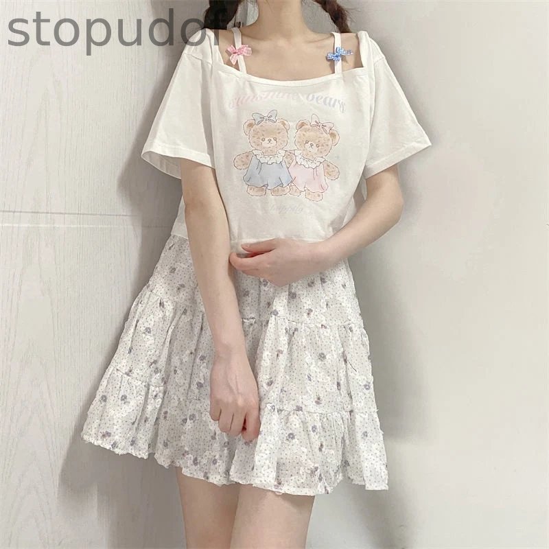 Teddy Bear Friends Tee
